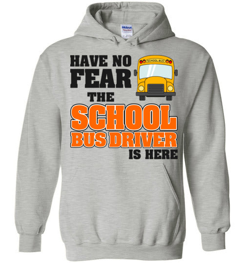 Have no fear. Hoodie