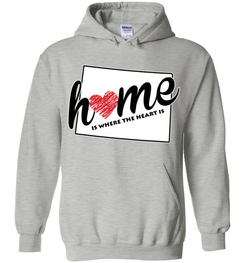 Colorado Home. Youth. Hoodie