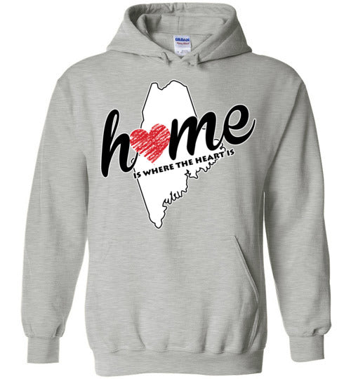 Maine Home. Youth. Hoodie