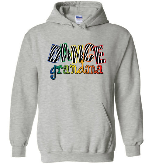 Dance Grandma. Hoodie