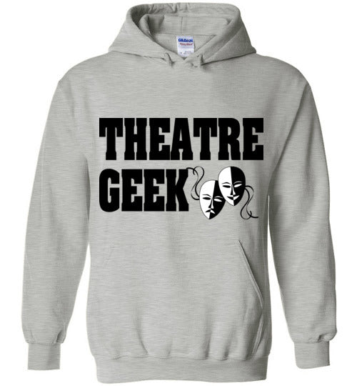 Theatre Geek 3. youth. Hoodie