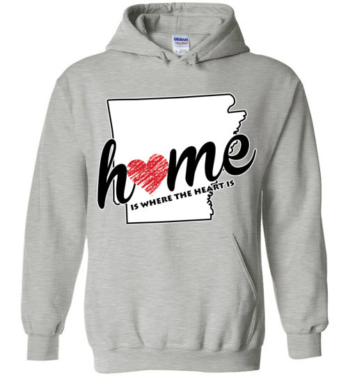 Arkansas Home. Youth. Hoodie
