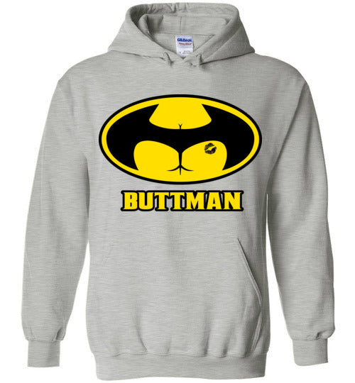 Buttman Lips. Adult. Hoodie