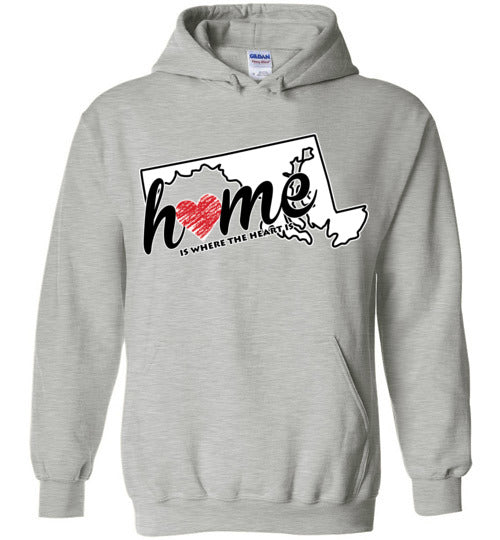 Maryland Home. Youth. Hoodie