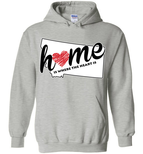 Montana Home. Youth. Hoodie
