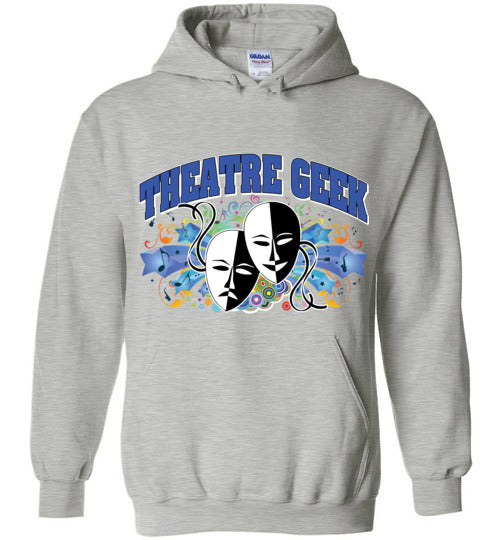 Theatre Geek 1. youth. Hoodie