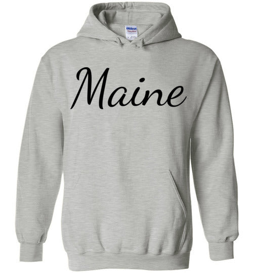 Maine. Youth. Hoodie