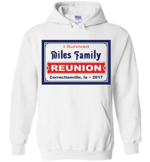 Vintage sign. Youth. Hoodie