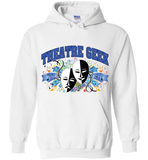Theatre Geek 1. youth. Hoodie