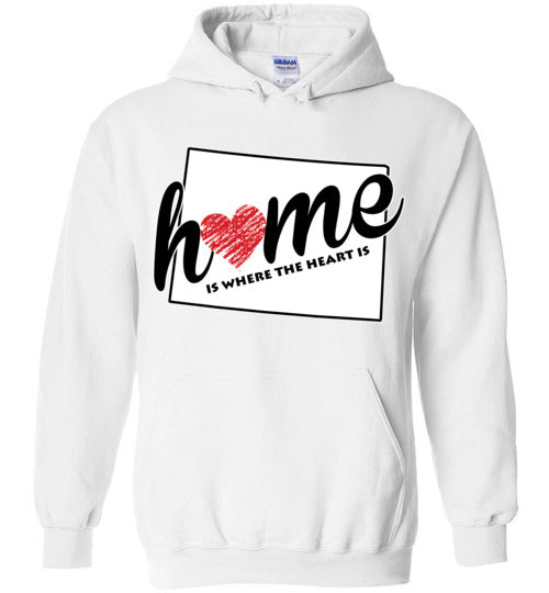 Colorado Home. Youth. Hoodie