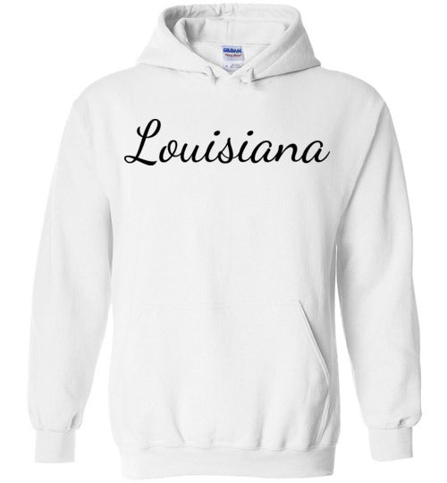 Louisiana. Youth. Hoodie