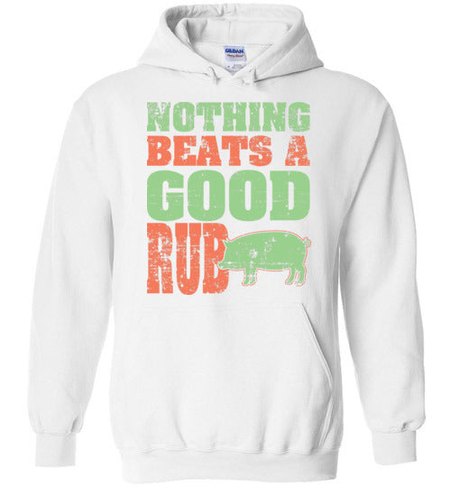 Nothing Beats a Good Rub