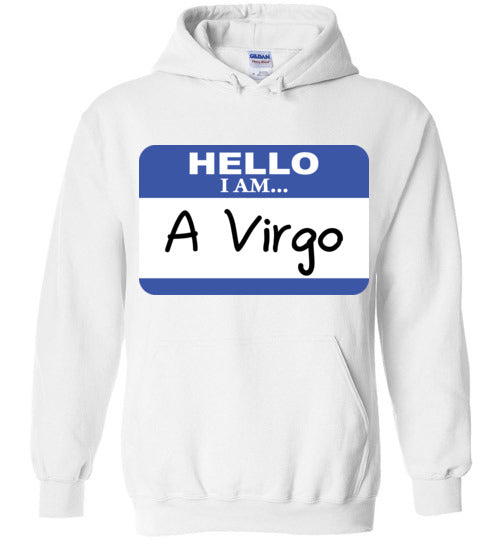 A Virgo. Youth. Hoodie