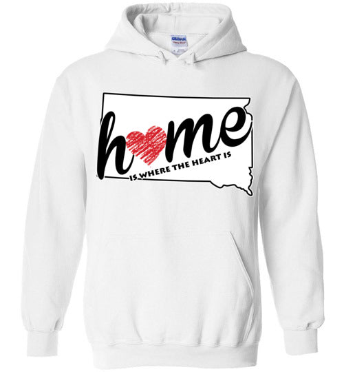 South Dakota Home. Youth. Hoodie