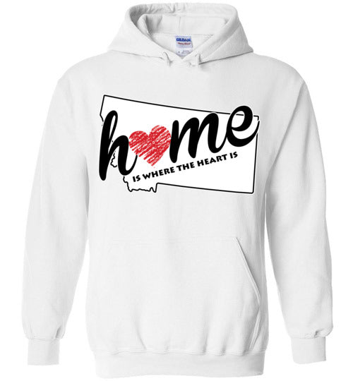 Montana Home. Youth. Hoodie