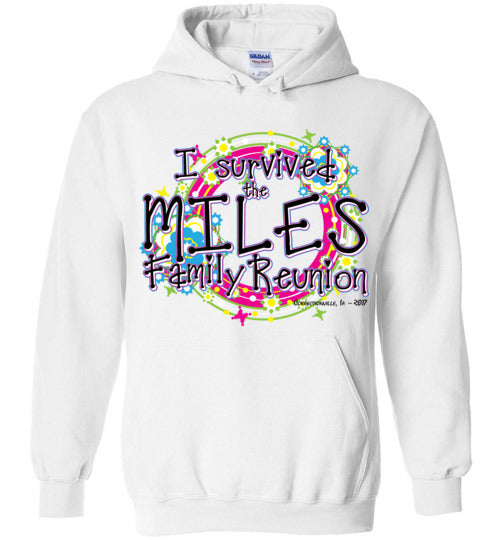 Flowers and Butterflies. Youth. Hoodie
