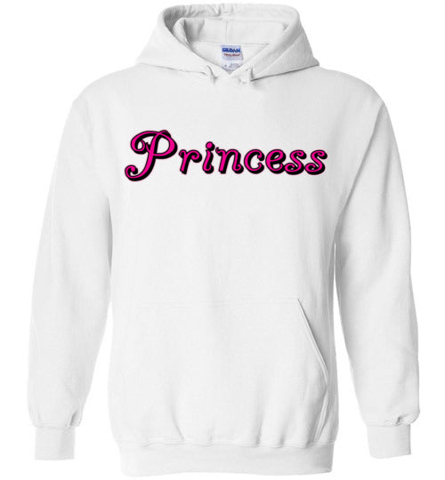 Princess. Adult. Hoodie