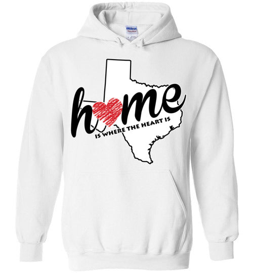 Texas Home. Youth. Hoodie