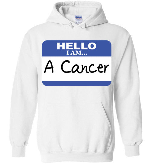 A Cancer. Youth. Hoodie