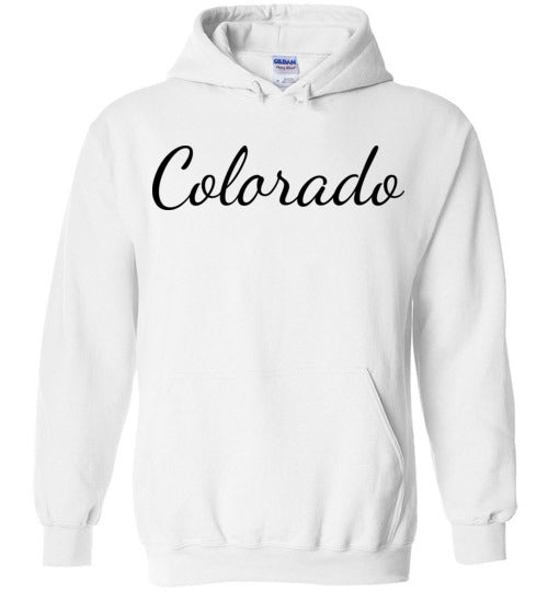 Colorado. Youth. Hoodie