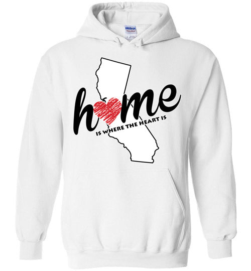 California Home. Youth. Hoodie