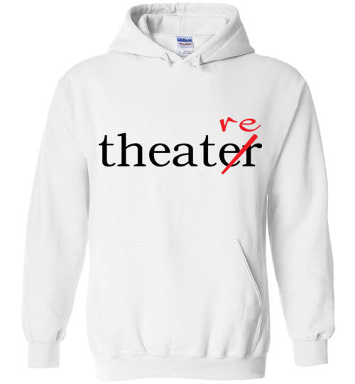 Theater/re Adult. Hoodie