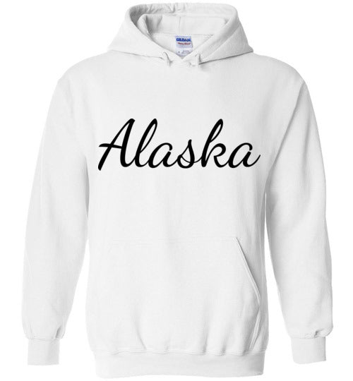 Alaska. Youth. Hoodie