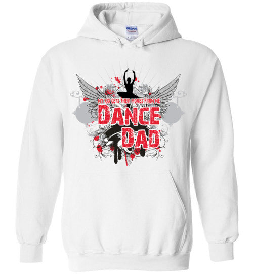 Dance Dad. Hoodie