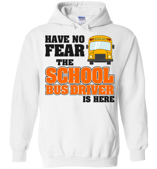Have no fear. Hoodie