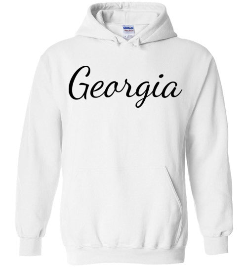 Georgia. Adult. Hoodie