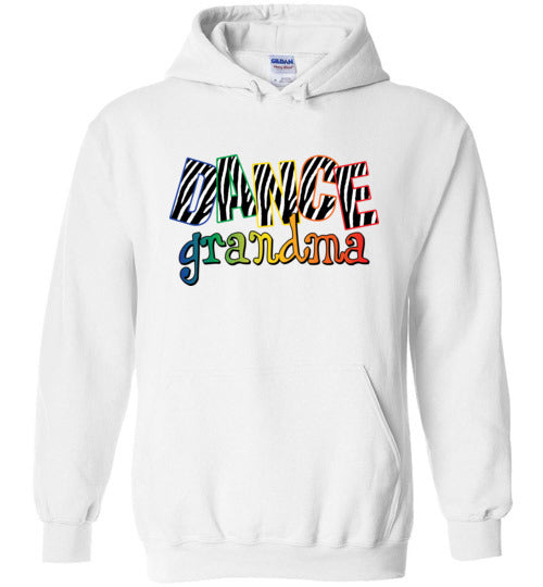 Dance Grandma. Hoodie
