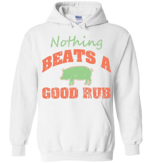Nothing Beats a Good Rub.