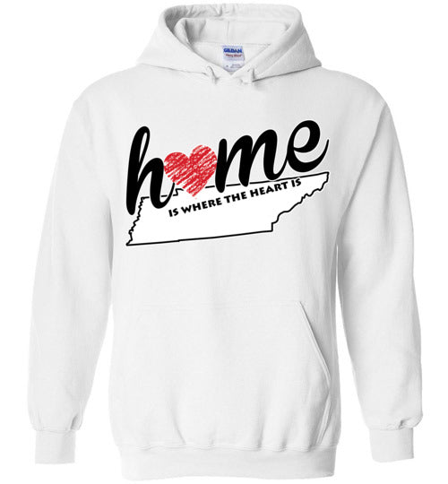 Tennessee Home. Youth. Hoodie