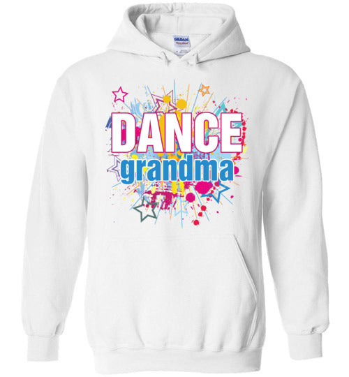 Dance Grandma. Hoodie