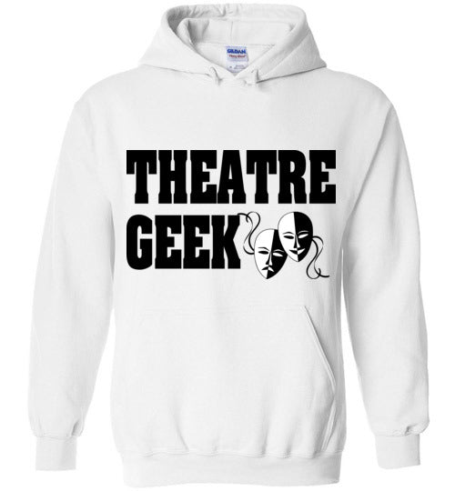 Theatre Geek 3. youth. Hoodie