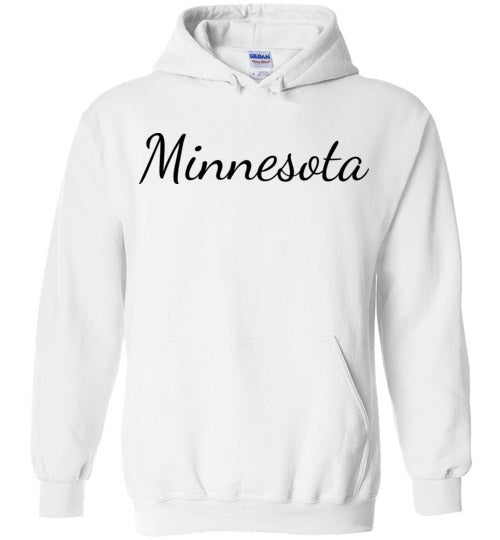 Minnesota. Adult. Hoodie