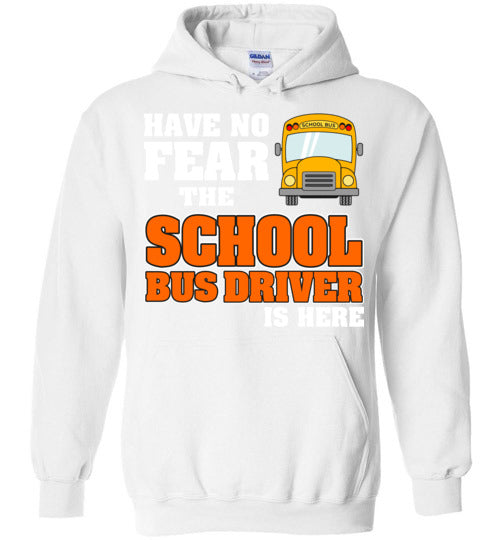 Have no fear. Hoodie