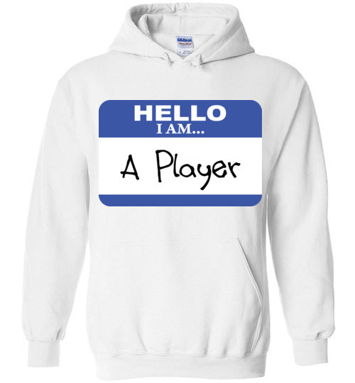A Player. youth. Hoodie
