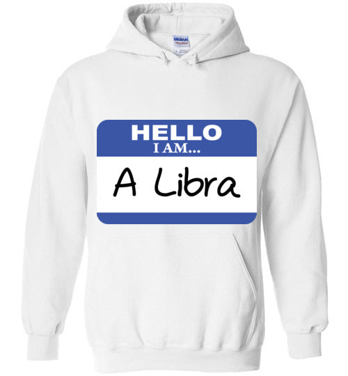 A Libra. Youth. Hoodie