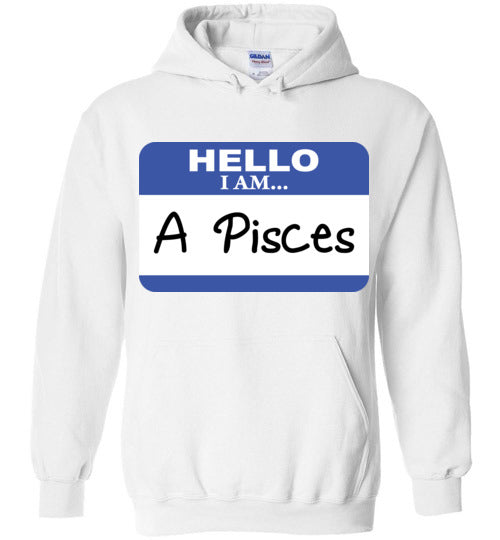 A Pisces. Youth. Hoodie