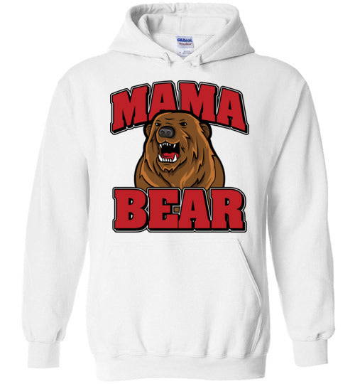 Mama Bear. Adult. Hoodie