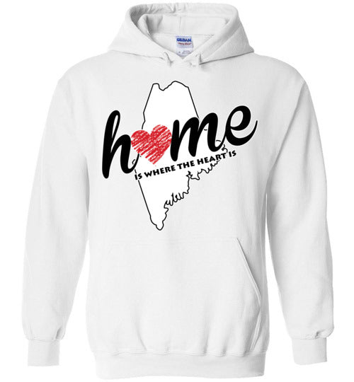 Maine Home. Youth. Hoodie