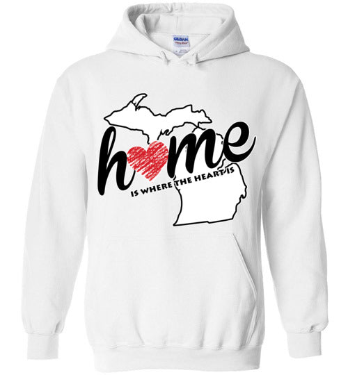 Michigan Home. Youth. Hoodie