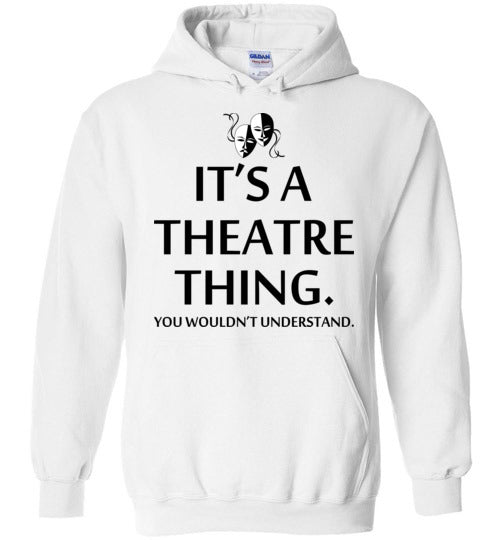 A Theatre Thing. Youth. Hoodie