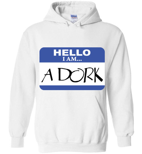 A Dork. Youth. Hoodie