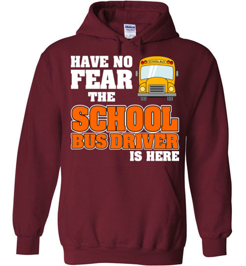 Have no fear. Hoodie