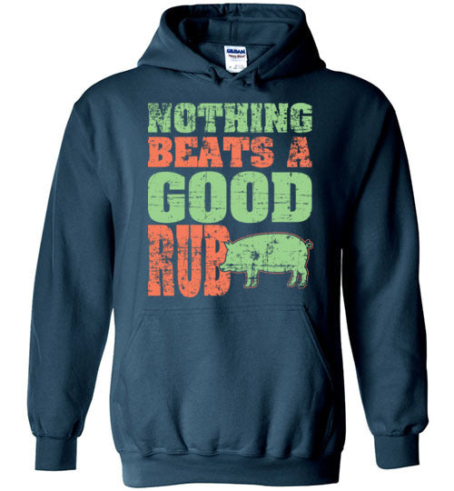 Nothing Beats a Good Rub