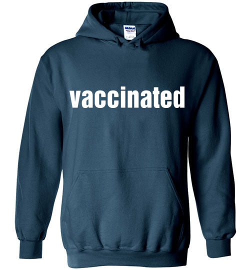 Vaccinated