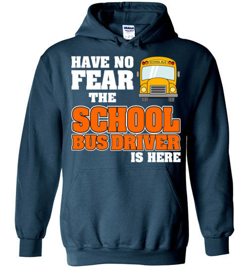 Have no fear. Hoodie