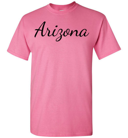 Arizona. Youth. SS Tshirt